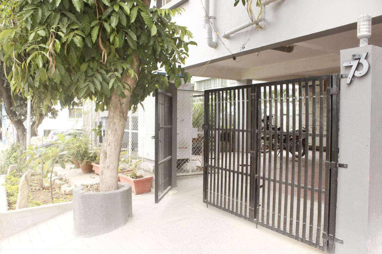 Tranquil Serviced Apartments Bangalore Exterior photo