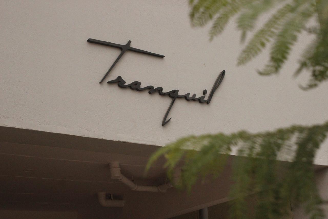 Tranquil Serviced Apartments Bangalore Exterior photo