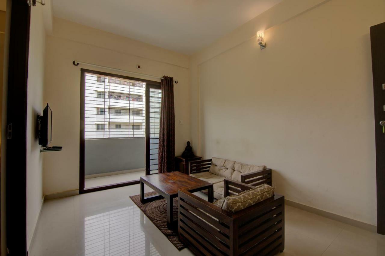 Tranquil Serviced Apartments Bangalore Exterior photo