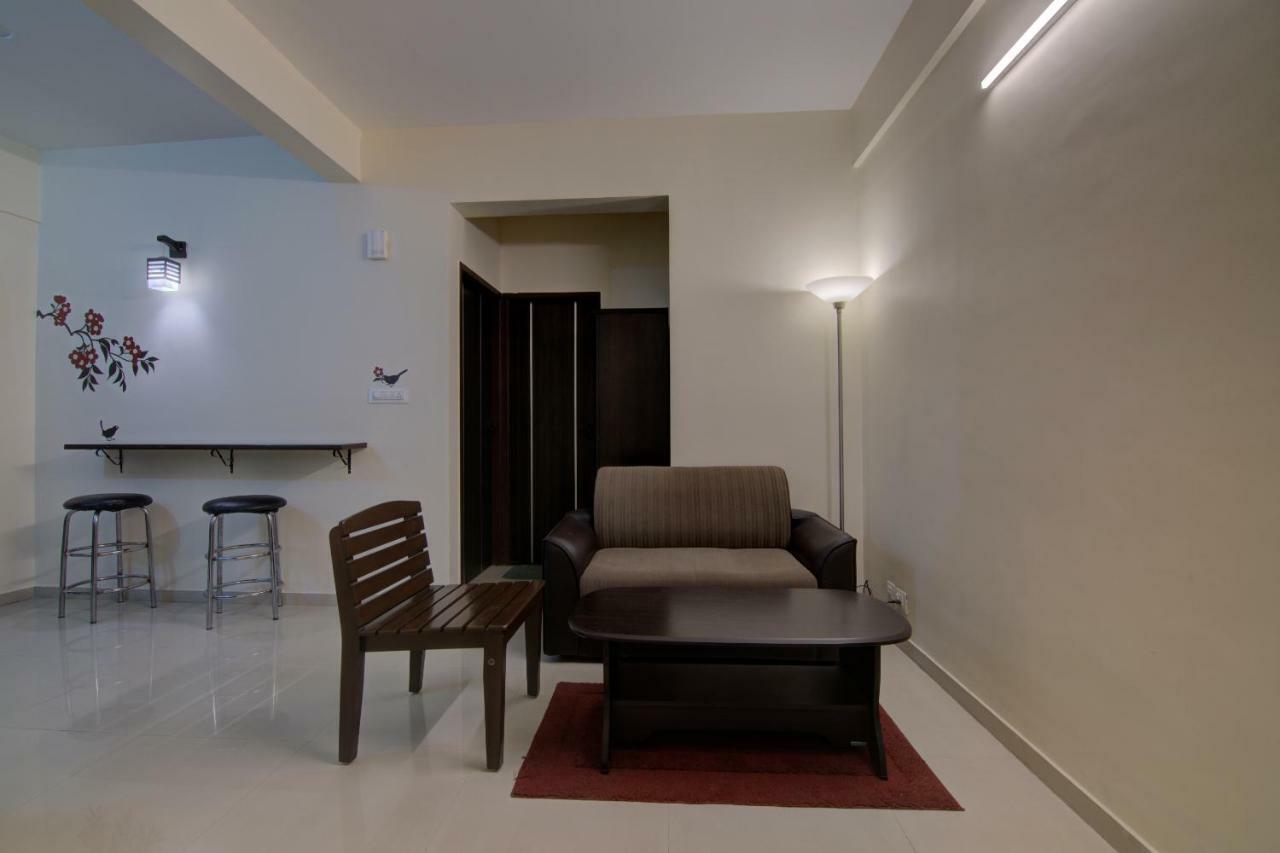 Tranquil Serviced Apartments Bangalore Exterior photo