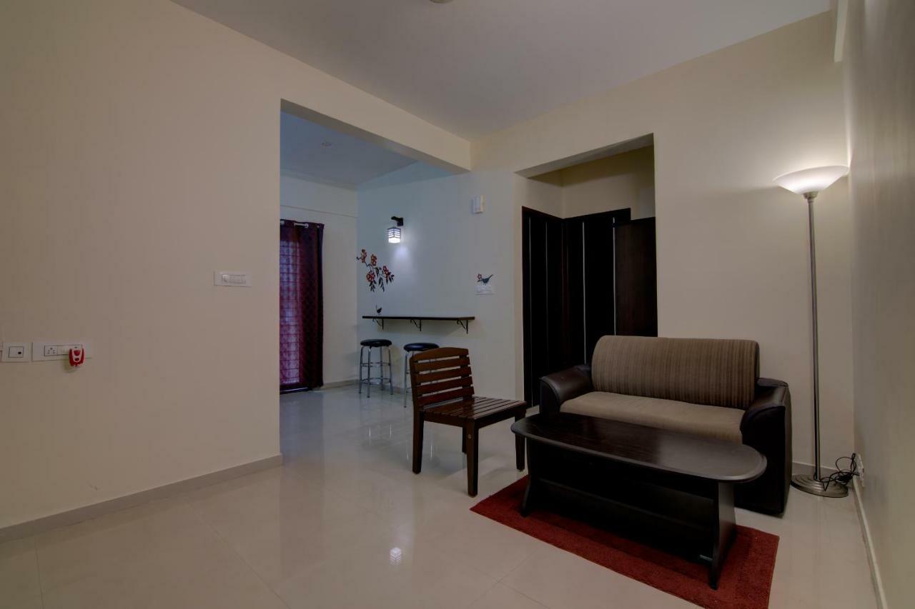 Tranquil Serviced Apartments Bangalore Exterior photo