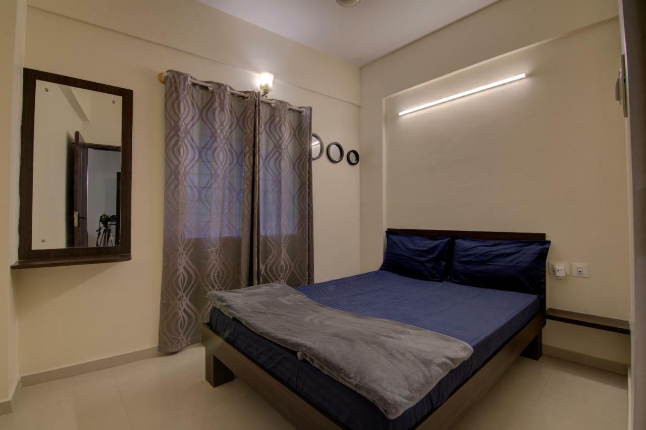 Tranquil Serviced Apartments Bangalore Exterior photo